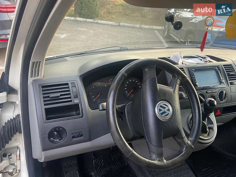 Минивэн Volkswagen Transporter 2005 в Львове фото 12 Минивэн Volkswagen Transporter 2005 в Львове