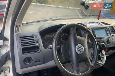 Минивэн Volkswagen Transporter 2005 в  фото 12 Минивэн Volkswagen Transporter 2005 в