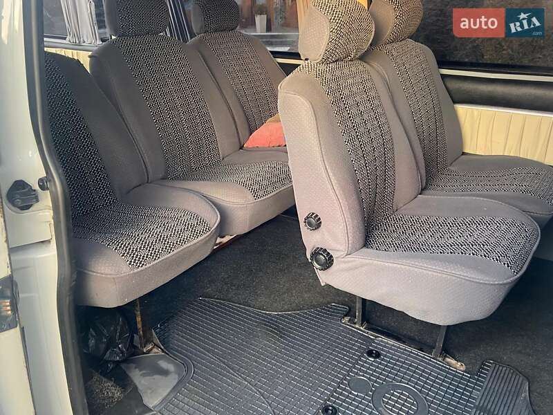 Минивэн Volkswagen Transporter 2005 в Львове фото 17 Минивэн Volkswagen Transporter 2005 в Львове