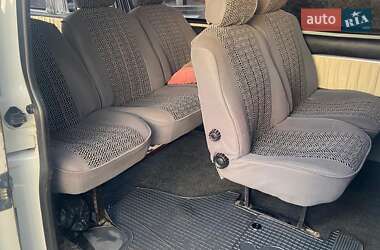 Минивэн Volkswagen Transporter 2005 в  фото 17 Минивэн Volkswagen Transporter 2005 в