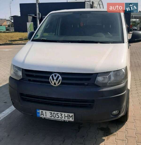 Volkswagen Transporter 2014