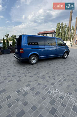 Volkswagen Transporter 2005
