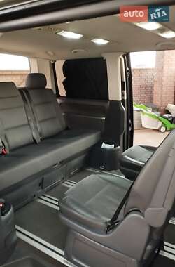 Мінівен Volkswagen Transporter 2008 в 