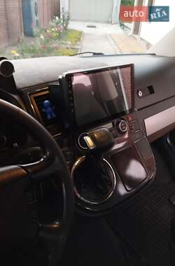 Мінівен Volkswagen Transporter 2008 в 