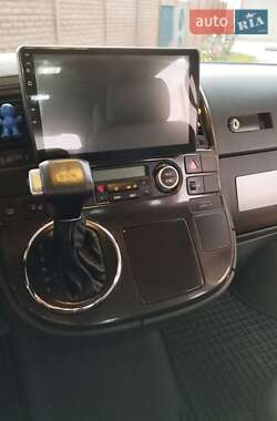 Мінівен Volkswagen Transporter 2008 в 