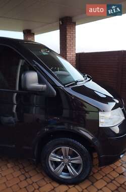 Мінівен Volkswagen Transporter 2008 в 