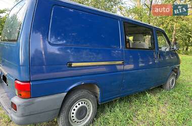 Минивэн Volkswagen Transporter 2000 в Харькове