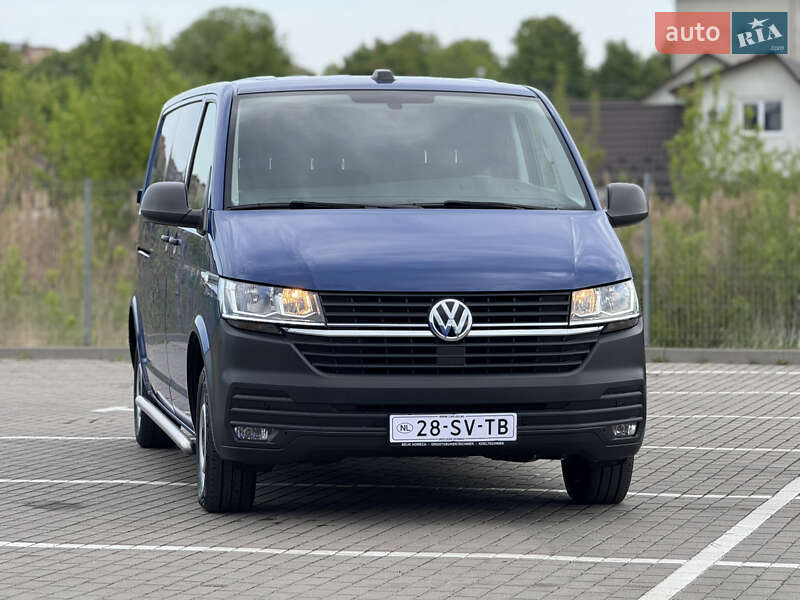 Грузовой фургон Volkswagen Transporter 2021 в Дубно