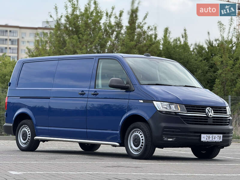 Грузовой фургон Volkswagen Transporter 2021 в Дубно