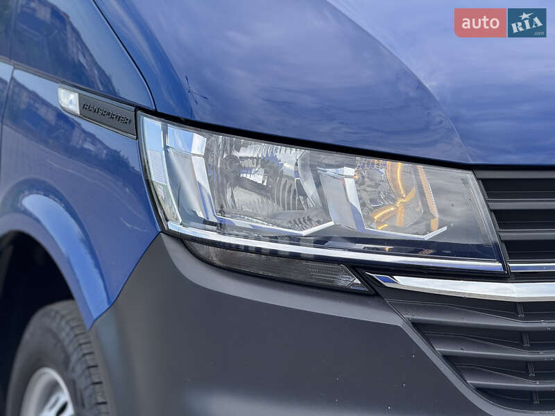 Грузовой фургон Volkswagen Transporter 2021 в Дубно