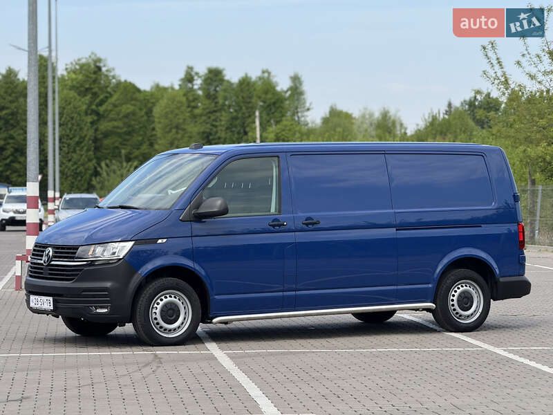 Грузовой фургон Volkswagen Transporter 2021 в Дубно