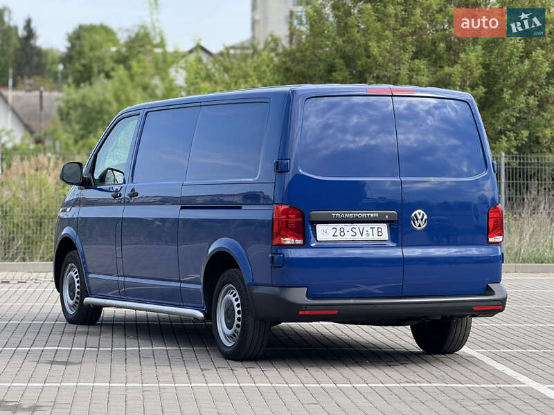 Грузовой фургон Volkswagen Transporter 2021 в Дубно