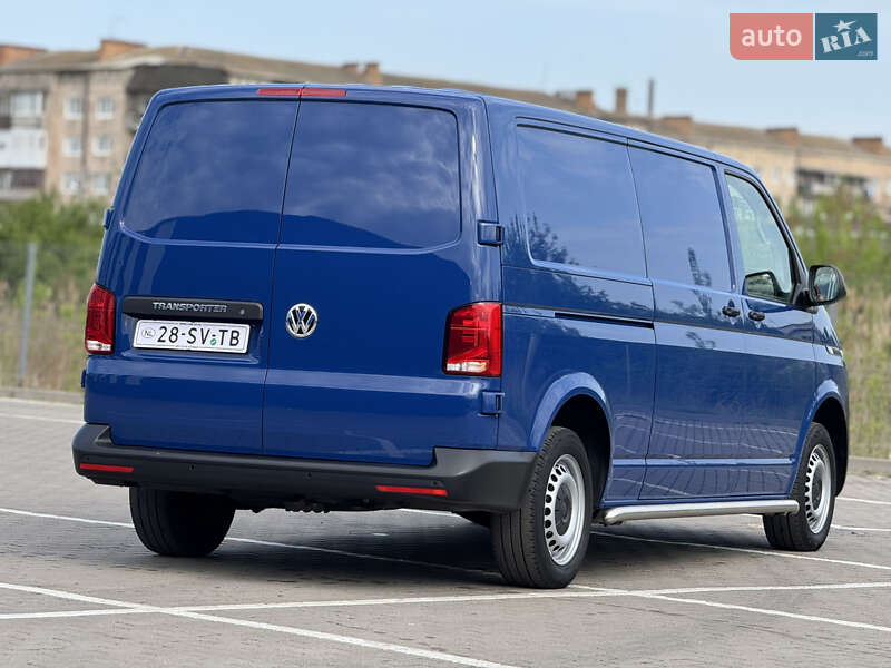 Грузовой фургон Volkswagen Transporter 2021 в Дубно