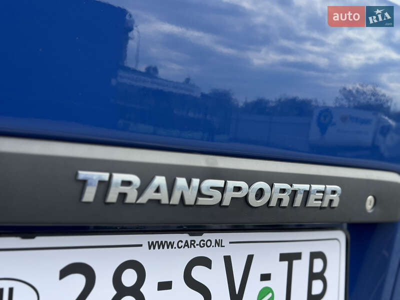 Грузовой фургон Volkswagen Transporter 2021 в Дубно