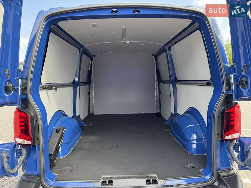 Грузовой фургон Volkswagen Transporter 2021 в Дубно