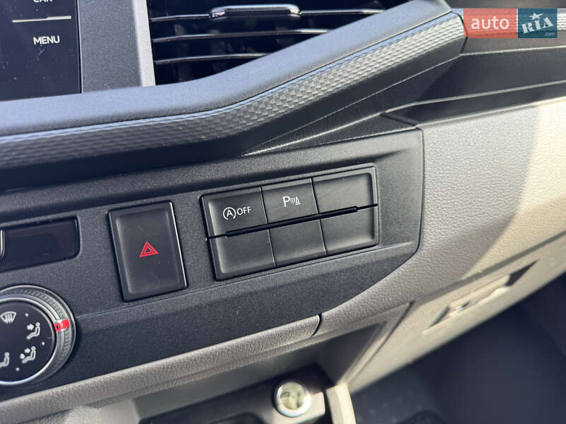 Грузовой фургон Volkswagen Transporter 2021 в Дубно