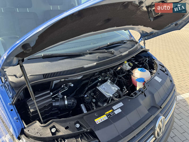 Грузовой фургон Volkswagen Transporter 2021 в Дубно
