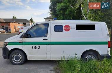 Другие грузовики Volkswagen Transporter 2016 в Львове