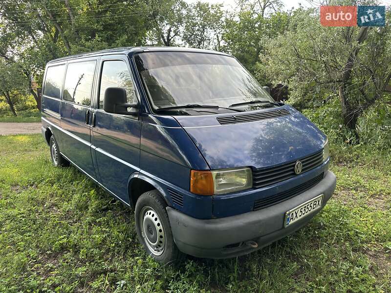 Volkswagen Transporter 2000
