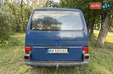 Минивэн Volkswagen Transporter 2000 в 