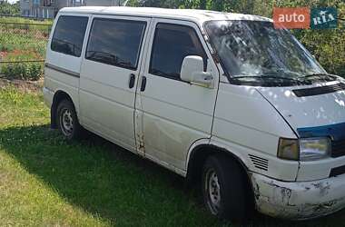 Минивэн Volkswagen Transporter 1994 в Борисполе