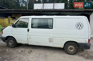 Минивэн Volkswagen Transporter 1998 в 