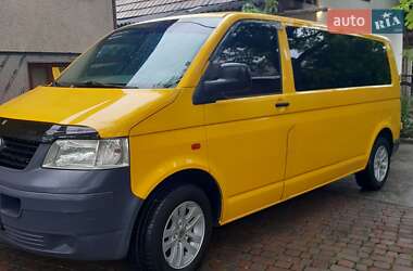 Минивэн Volkswagen Transporter 2007 в Ивано-Франковске
