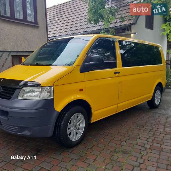 Volkswagen Transporter 2007
