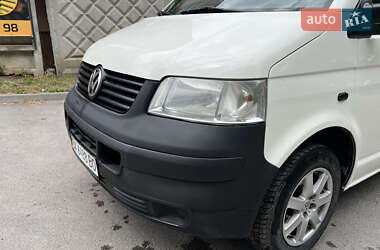 Минивэн Volkswagen Transporter 2003 в 