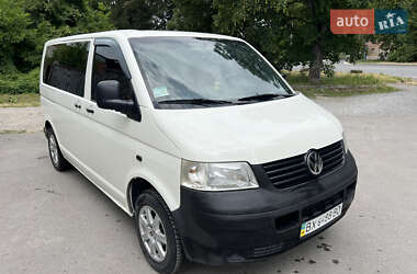 Минивэн Volkswagen Transporter 2003 в 