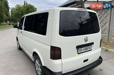 Минивэн Volkswagen Transporter 2003 в 