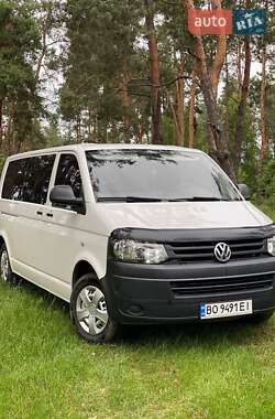 Volkswagen Transporter 2015 Volkswagen Transporter 2015