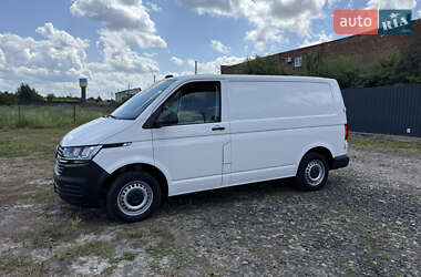 Грузовой фургон Volkswagen Transporter 2020 в Луцке