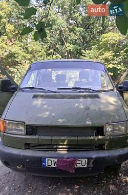 Минивэн Volkswagen Transporter 1997 в Орловщине