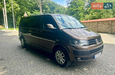 Минивэн Volkswagen Transporter 2013 в 