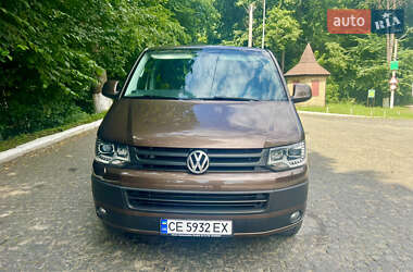 Минивэн Volkswagen Transporter 2013 в 