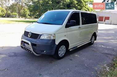 Минивэн Volkswagen Transporter 2008 в 