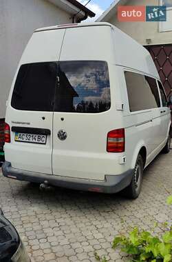 Мінівен Volkswagen Transporter 2006 в Луцьку