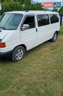Минивэн Volkswagen Transporter 1998 в Сокирянах
