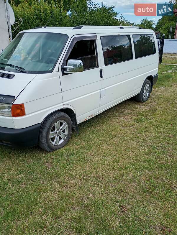 Volkswagen Transporter 1998