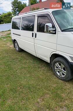 Минивэн Volkswagen Transporter 1998 в 