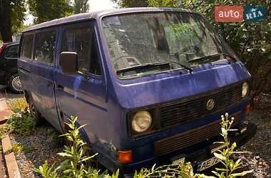 Минивэн Volkswagen Transporter 1986 в 