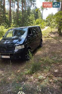 Volkswagen Transporter 2008