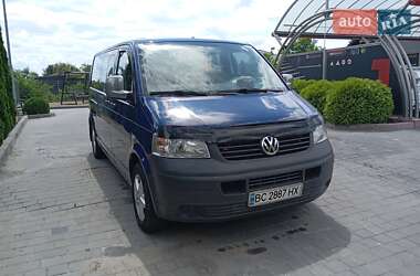 Минивэн Volkswagen Transporter 2005 в Самборе