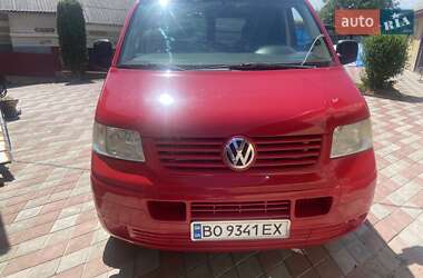 Вантажний фургон Volkswagen Transporter 2006 в Тернополі