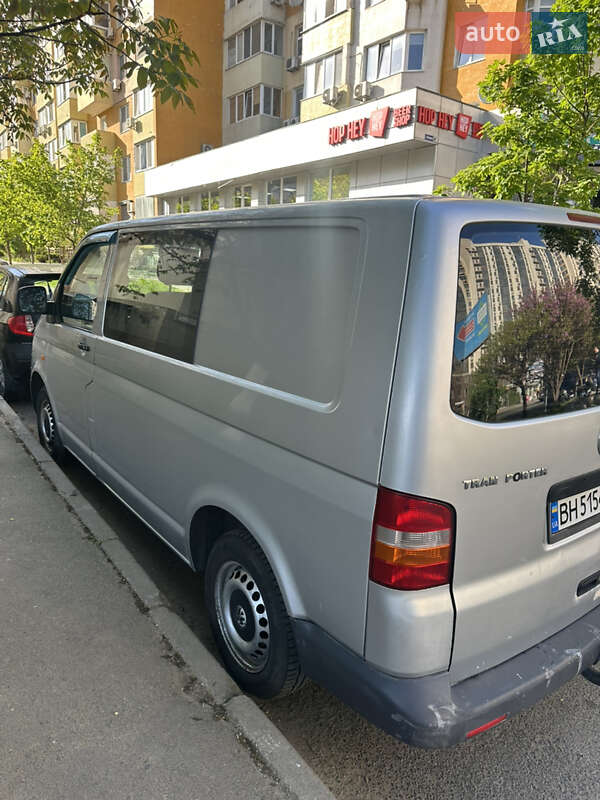 Минивэн Volkswagen Transporter 2003 в Одессе