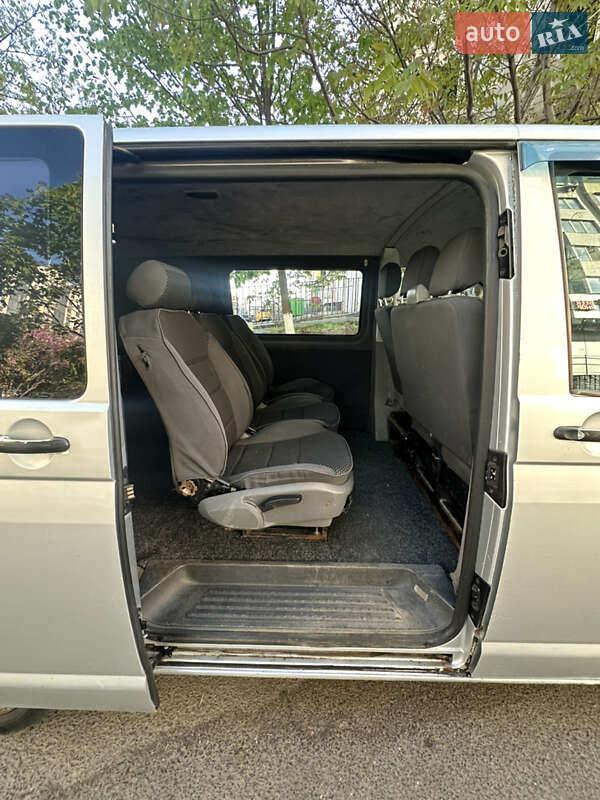 Минивэн Volkswagen Transporter 2003 в Одессе