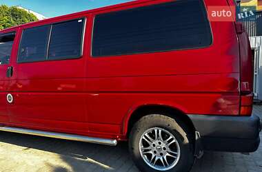Минивэн Volkswagen Transporter 2000 в 