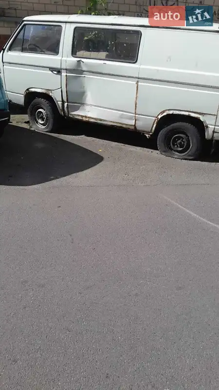 Volkswagen Transporter