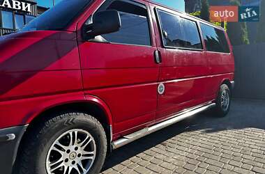 Минивэн Volkswagen Transporter 2000 в 